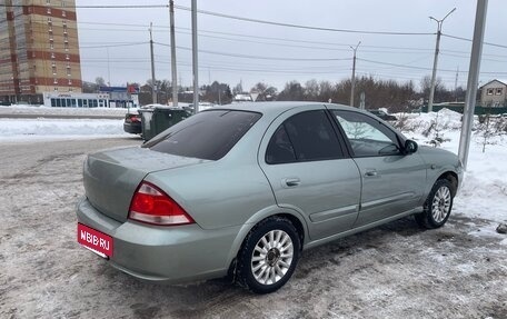 Nissan Almera Classic, 2006 год, 410 000 рублей, 9 фотография