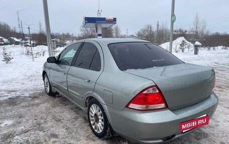 Nissan Almera Classic, 2006 год, 410 000 рублей, 8 фотография
