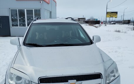 Chevrolet Captiva I, 2010 год, 880 000 рублей, 11 фотография