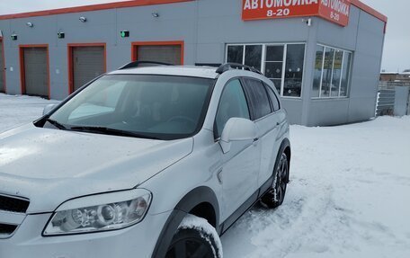 Chevrolet Captiva I, 2010 год, 880 000 рублей, 4 фотография