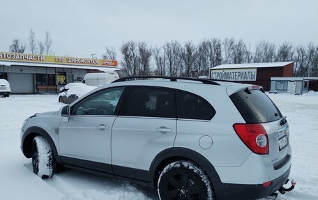 Chevrolet Captiva I, 2010 год, 880 000 рублей, 5 фотография