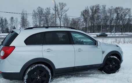 Chevrolet Captiva I, 2010 год, 880 000 рублей, 9 фотография