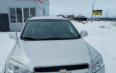 Chevrolet Captiva I, 2010 год, 880 000 рублей, 10 фотография