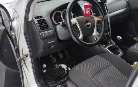 Chevrolet Captiva I, 2010 год, 880 000 рублей, 13 фотография