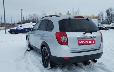 Chevrolet Captiva I, 2010 год, 880 000 рублей, 6 фотография