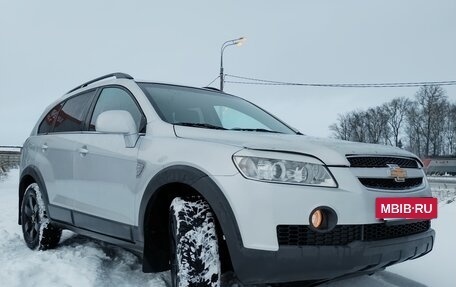 Chevrolet Captiva I, 2010 год, 880 000 рублей, 2 фотография