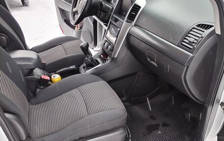 Chevrolet Captiva I, 2010 год, 880 000 рублей, 19 фотография