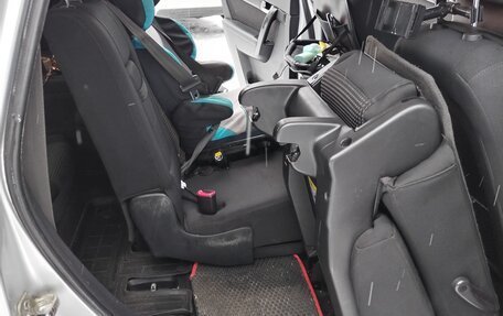 Chevrolet Captiva I, 2010 год, 880 000 рублей, 18 фотография