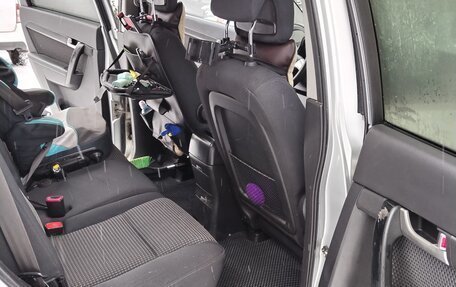 Chevrolet Captiva I, 2010 год, 880 000 рублей, 16 фотография