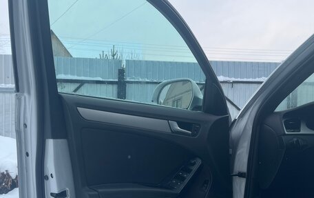 Audi A4, 2008 год, 700 000 рублей, 12 фотография