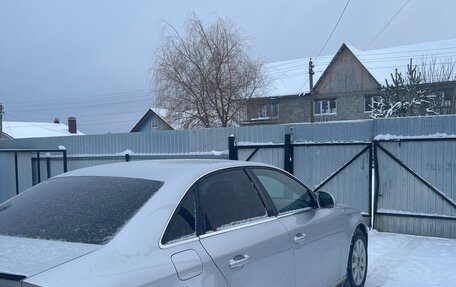 Audi A4, 2008 год, 700 000 рублей, 11 фотография