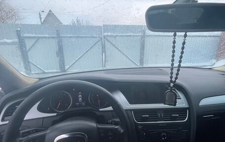 Audi A4, 2008 год, 700 000 рублей, 15 фотография