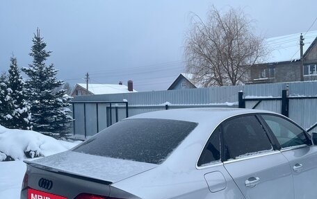 Audi A4, 2008 год, 700 000 рублей, 4 фотография