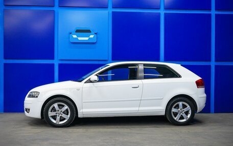 Audi A3, 2008 год, 1 098 000 рублей, 3 фотография
