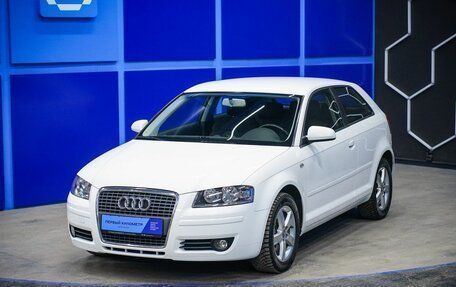 Audi A3, 2008 год, 1 098 000 рублей, 2 фотография
