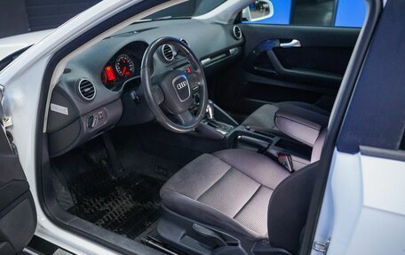 Audi A3, 2008 год, 1 098 000 рублей, 11 фотография