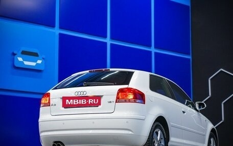 Audi A3, 2008 год, 1 098 000 рублей, 6 фотография