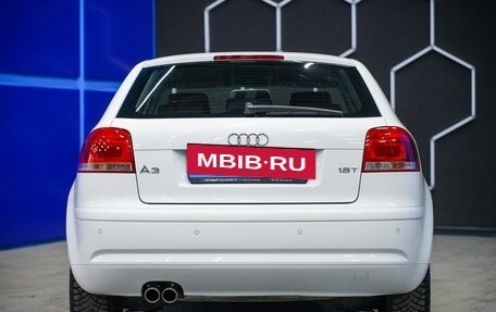 Audi A3, 2008 год, 1 098 000 рублей, 8 фотография