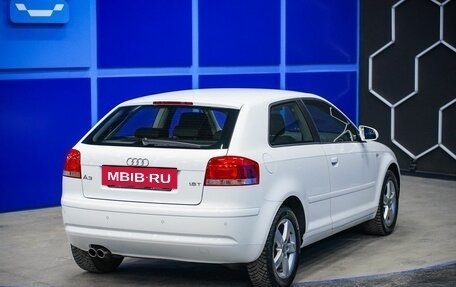 Audi A3, 2008 год, 1 098 000 рублей, 7 фотография