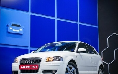 Audi A3, 2008 год, 1 098 000 рублей, 1 фотография