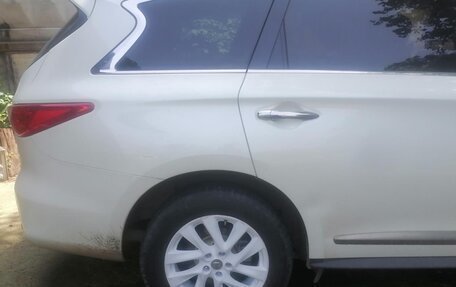 Infiniti QX60 I рестайлинг, 2015 год, 2 000 000 рублей, 1 фотография