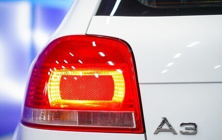 Audi A3, 2008 год, 1 098 000 рублей, 23 фотография