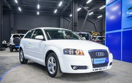 Audi A3, 2008 год, 1 098 000 рублей, 22 фотография