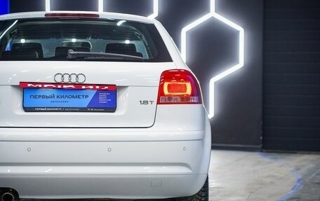 Audi A3, 2008 год, 1 098 000 рублей, 16 фотография