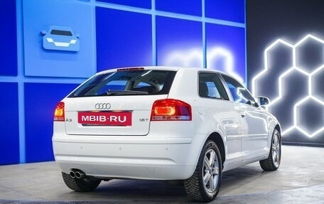 Audi A3, 2008 год, 1 098 000 рублей, 26 фотография
