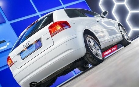 Audi A3, 2008 год, 1 098 000 рублей, 27 фотография