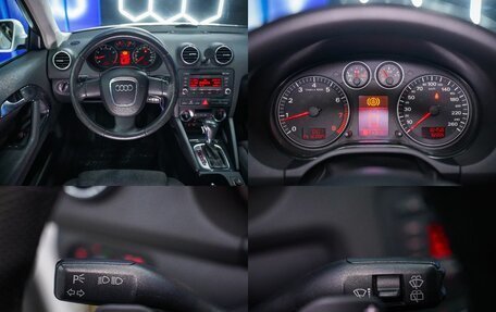 Audi A3, 2008 год, 1 098 000 рублей, 28 фотография