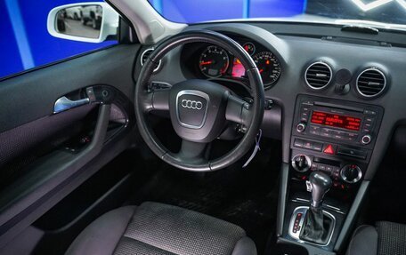 Audi A3, 2008 год, 1 098 000 рублей, 31 фотография