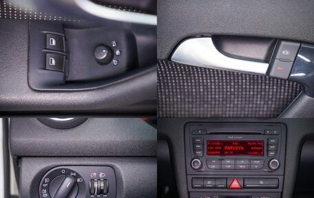 Audi A3, 2008 год, 1 098 000 рублей, 30 фотография