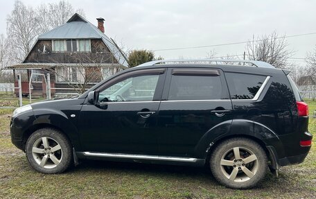 Peugeot 4007, 2008 год, 700 000 рублей, 4 фотография