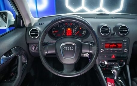 Audi A3, 2008 год, 1 098 000 рублей, 32 фотография