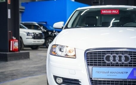 Audi A3, 2008 год, 1 098 000 рублей, 34 фотография