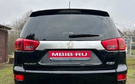 Peugeot 4007, 2008 год, 700 000 рублей, 2 фотография
