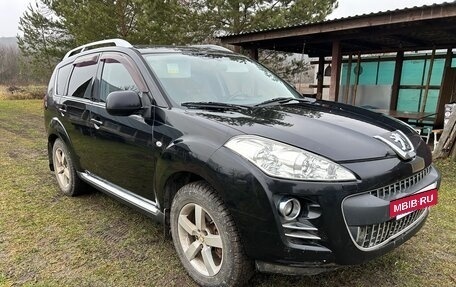 Peugeot 4007, 2008 год, 700 000 рублей, 3 фотография
