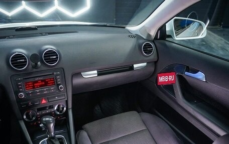 Audi A3, 2008 год, 1 098 000 рублей, 33 фотография