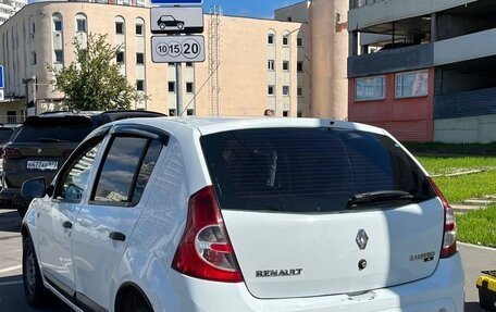 Renault Sandero I, 2012 год, 230 000 рублей, 3 фотография