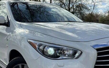 Infiniti QX60 I рестайлинг, 2015 год, 2 000 000 рублей, 5 фотография