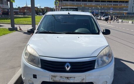 Renault Sandero I, 2012 год, 230 000 рублей, 6 фотография