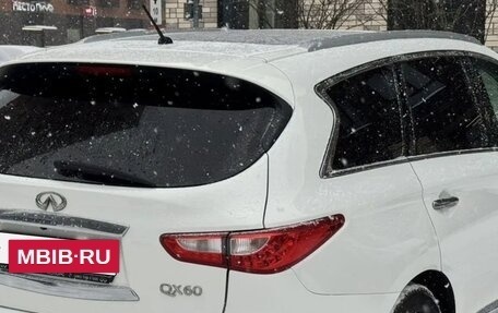 Infiniti QX60 I рестайлинг, 2015 год, 2 000 000 рублей, 3 фотография