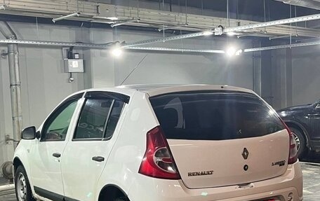 Renault Sandero I, 2012 год, 230 000 рублей, 4 фотография