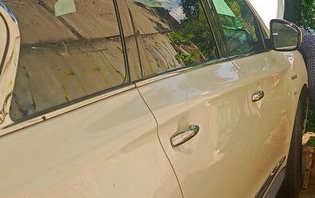 Infiniti QX60 I рестайлинг, 2015 год, 2 000 000 рублей, 13 фотография