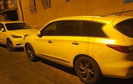 Infiniti QX60 I рестайлинг, 2015 год, 2 000 000 рублей, 14 фотография