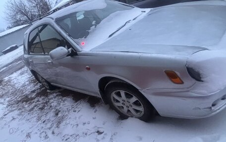 Subaru Impreza III, 2001 год, 320 000 рублей, 7 фотография