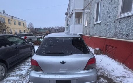 Subaru Impreza III, 2001 год, 320 000 рублей, 2 фотография