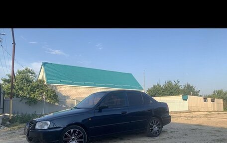 Hyundai Accent II, 2009 год, 580 000 рублей, 4 фотография