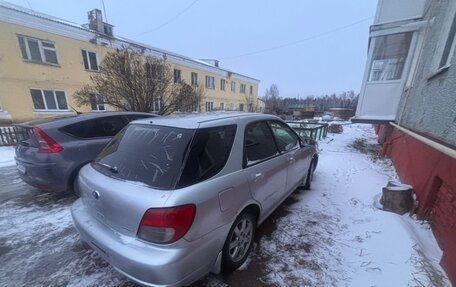 Subaru Impreza III, 2001 год, 320 000 рублей, 3 фотография